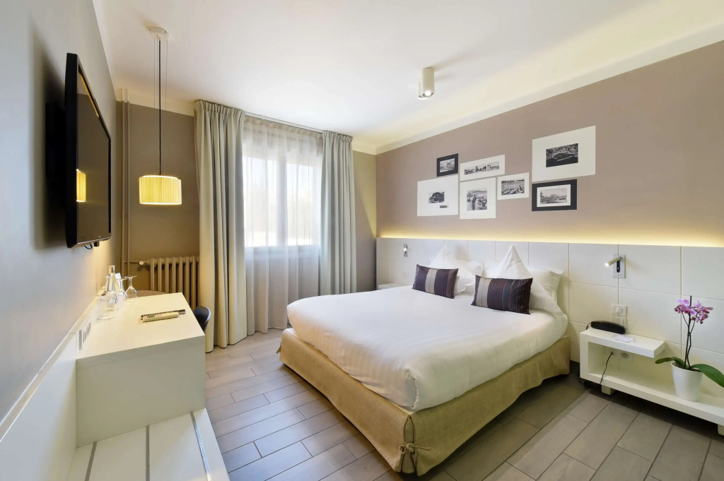 Best Western Plus La Corniche - Chambres