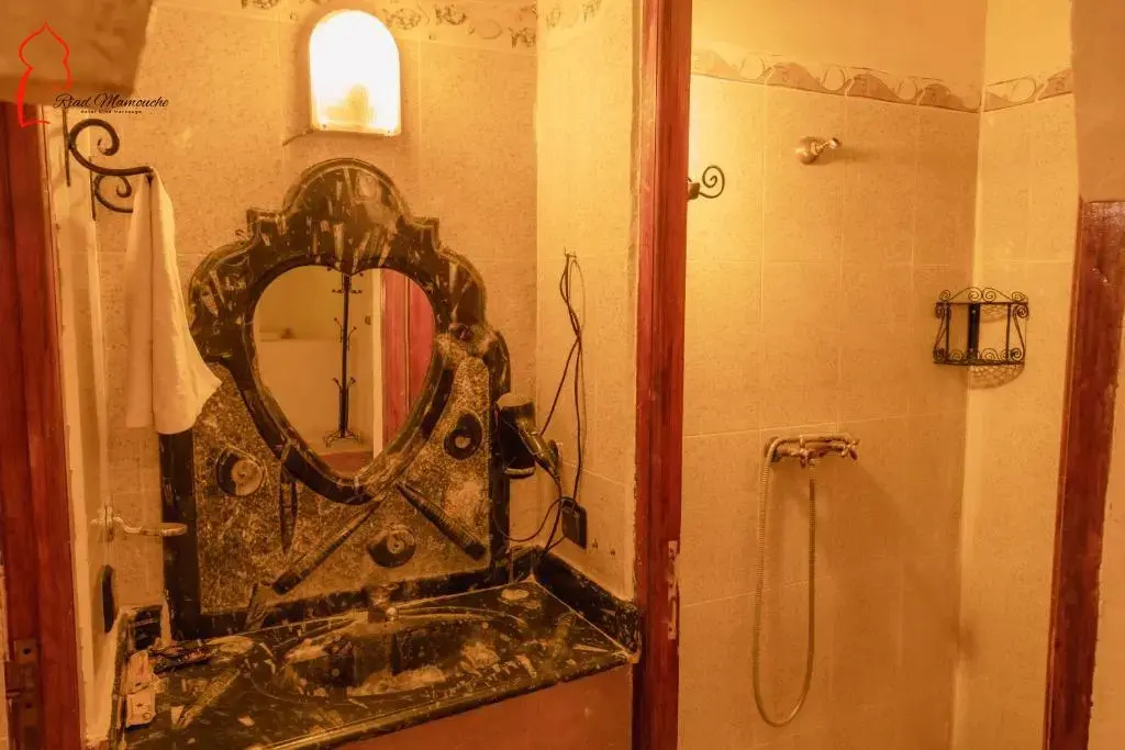 Riad Mamouche - Chambres