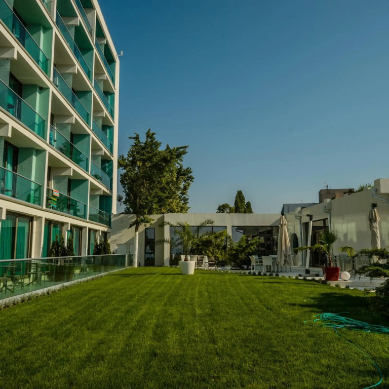 Hotel Turquoise - Général