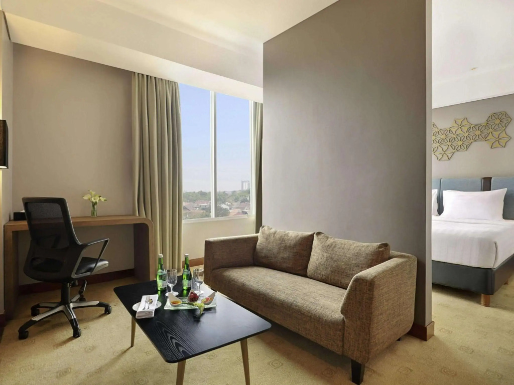 Mercure Bandung Nexa Supratman - фото 6