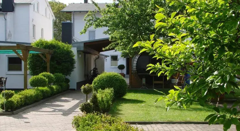 Pension Ferienanlage Middel