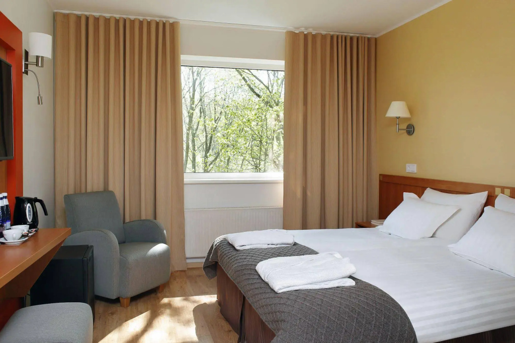 Oru Hub Hotel Tallinn — Handwritten Collection - фото 44