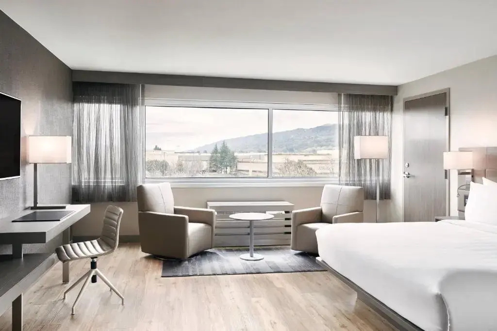 AC Hotel by Marriott Pleasanton - Chambres