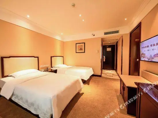 Bell Tower Hotel Xian - Chambres