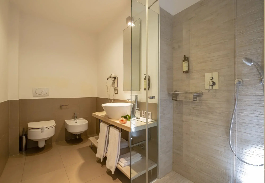 Le Rose Spa Hotel - Général