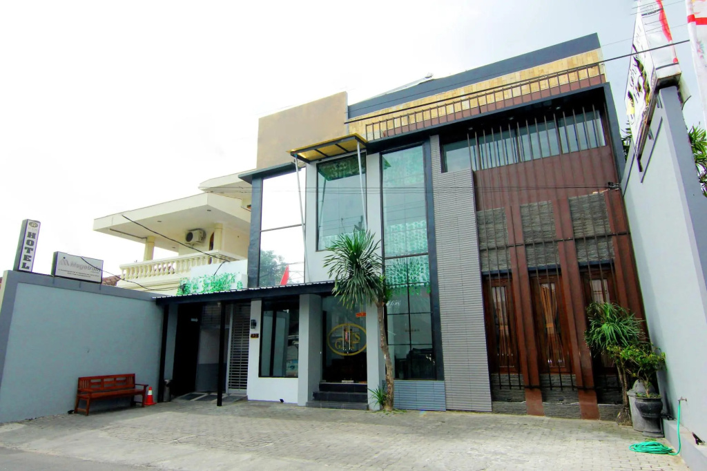 Grand Surya Hotel Yogyakarta in Yogyakarta