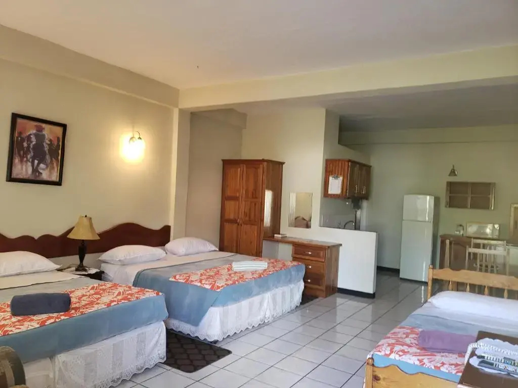 Economy room