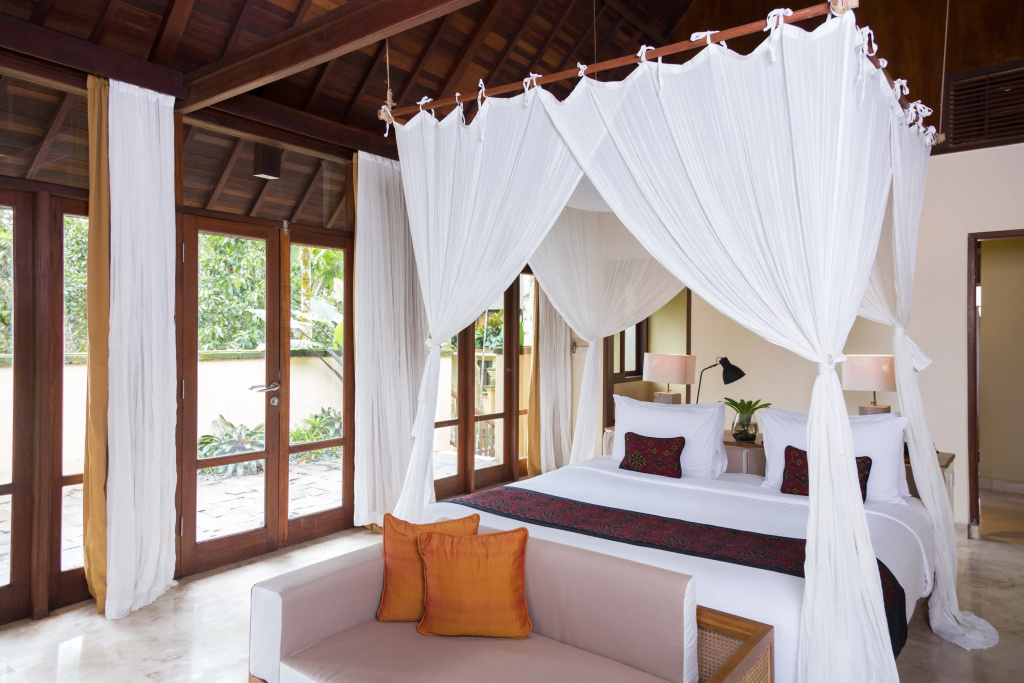 Komaneka at Tanggayuda Resort - Général