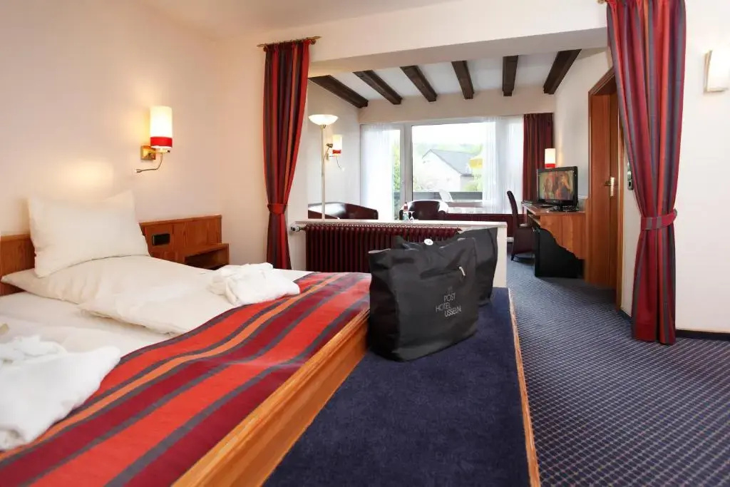 Ringhotel Posthotel Usseln - Chambres