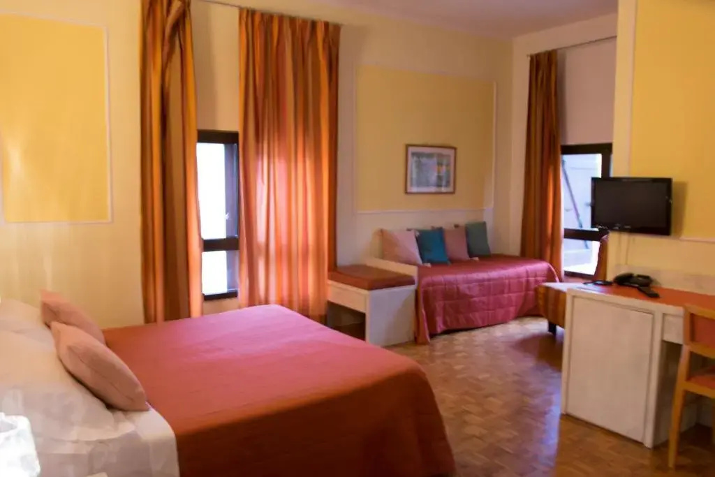 Hotel La Vecchia Cartiera - Chambres