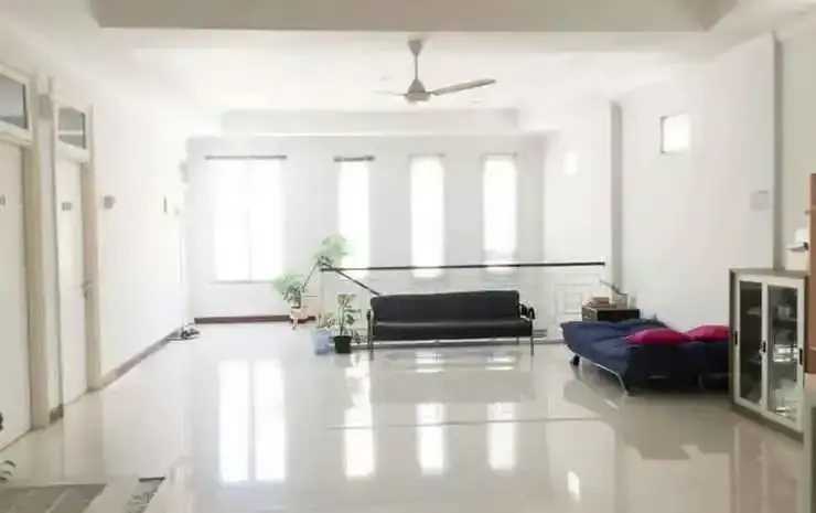 Rumah Teuku Umar Mitra RedDoorz