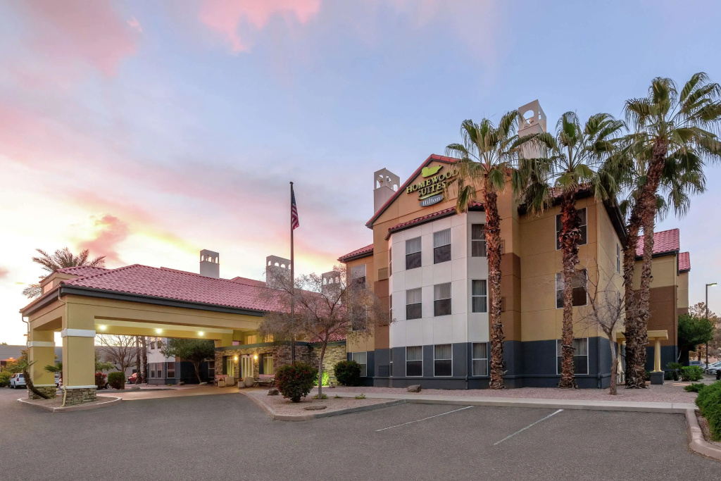 Homewood Suites by Hilton Phoenix/Chandler