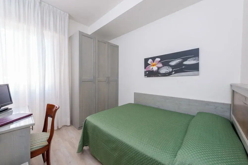 Hotel Suisse - Chambres