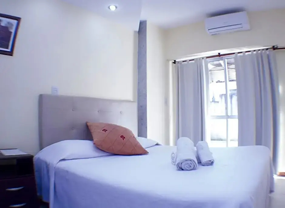 San Remo City Hotel - Chambres