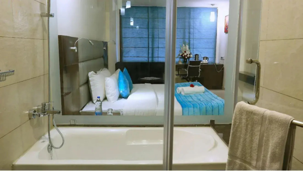 Luxury room