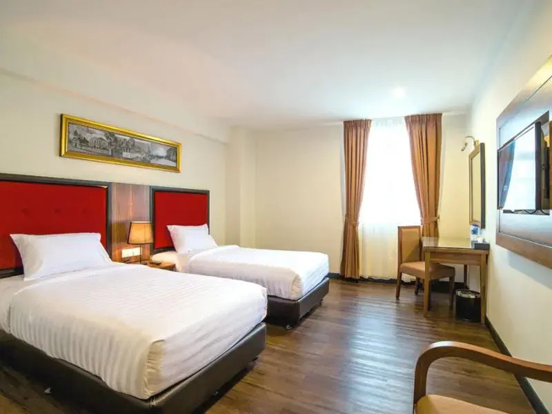 Armenian Street Heritage Hotel