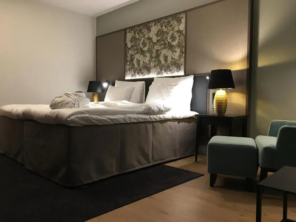 Quality Hotel Sveitsi - Chambres