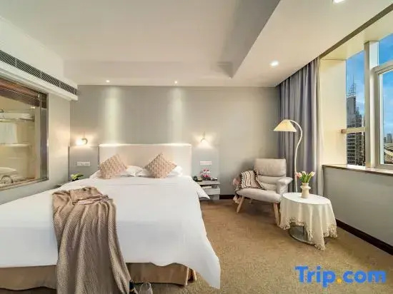 Jolly Hotel - Changsha - Chambres