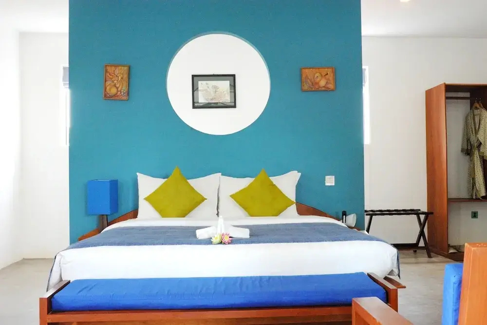 Chez Moi Suite and Spa - Chambres