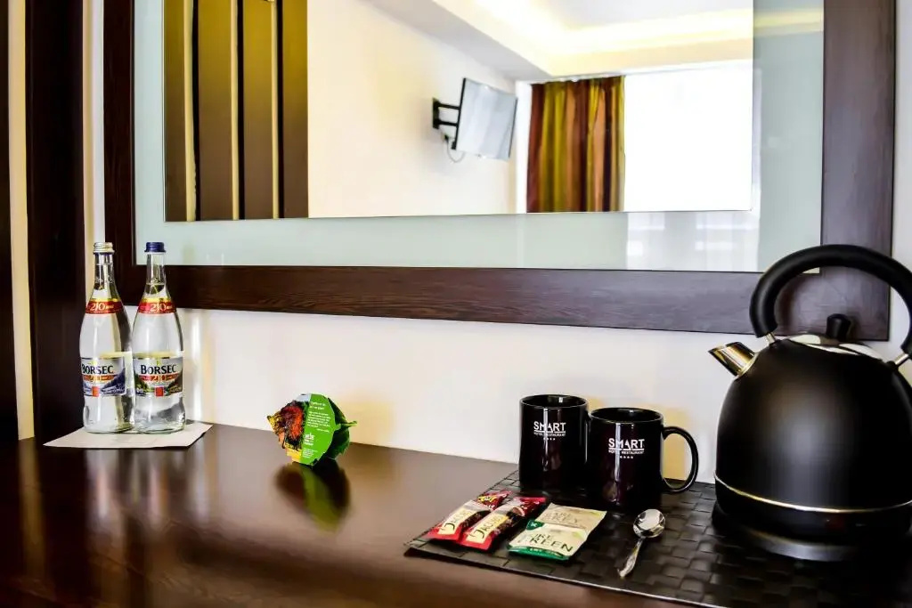 Hotel Smart - Chambres