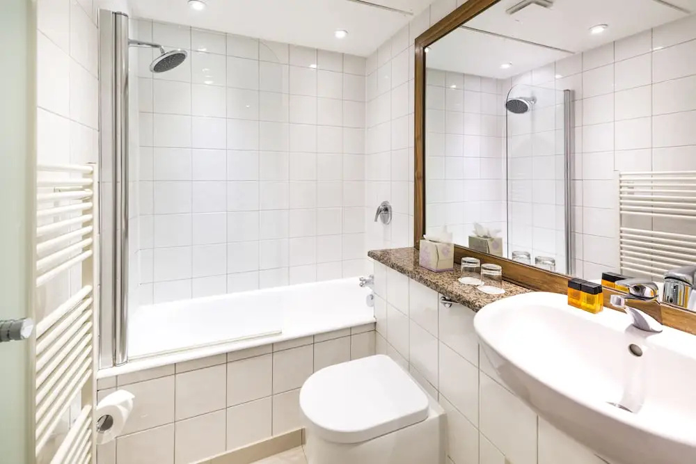 The California - Kings Cross St Pancras, London - Chambres