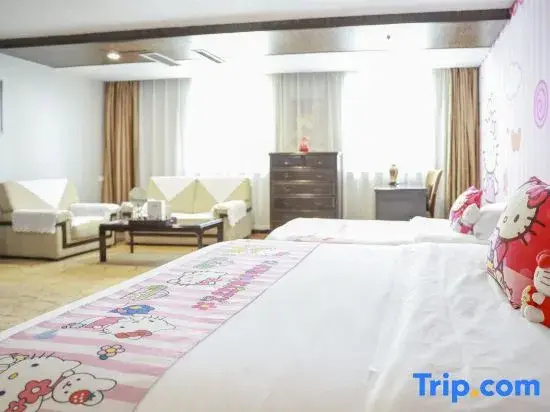 Huanshan Huashan Huiyan Hotel - Chambres
