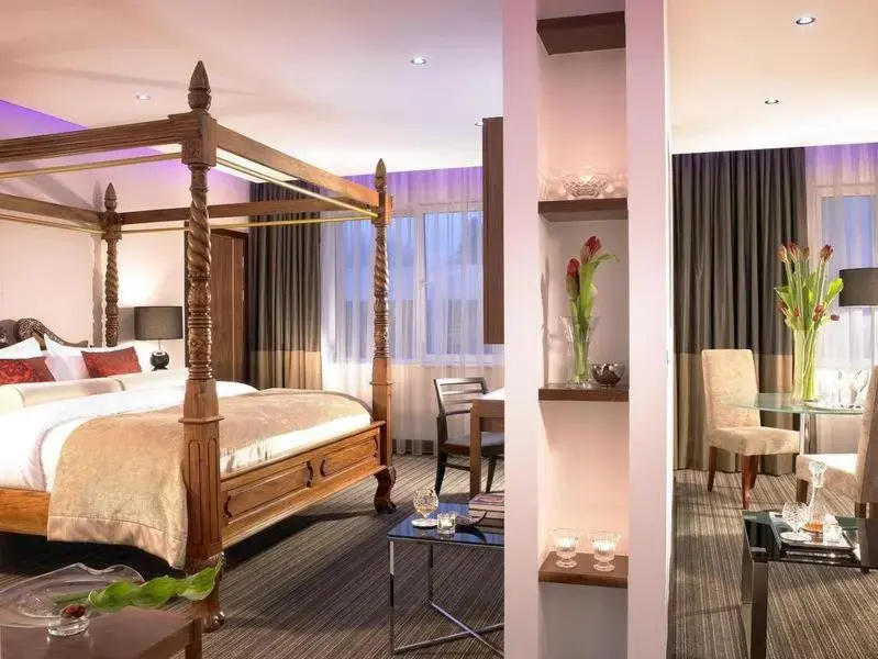 Rochestown Park Hotel - Chambres