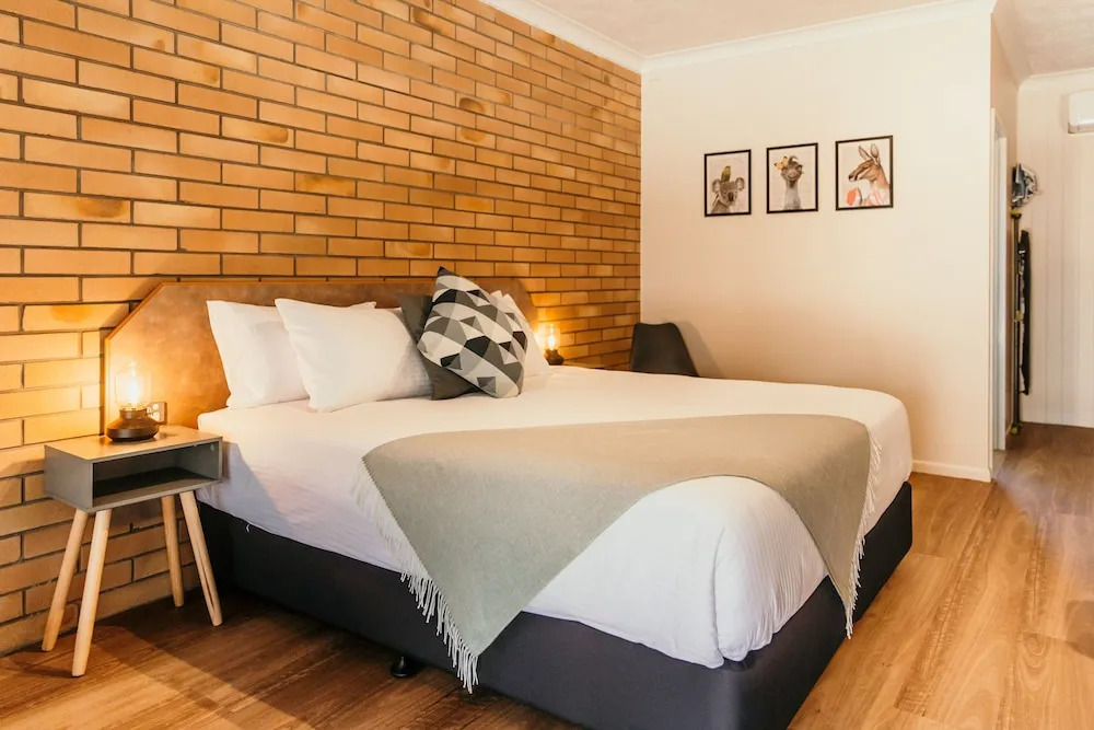 Oasis Motor Inn Blackall — фото 6