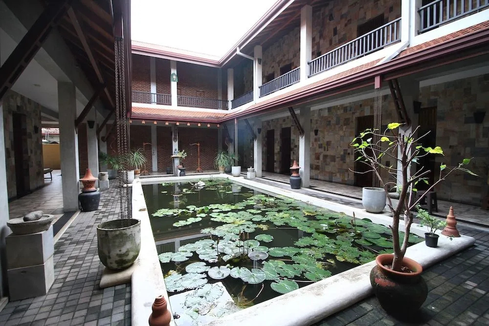 Jasmin Villa Ayurveda Resort