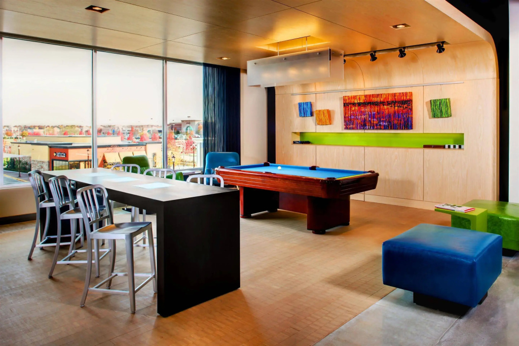 Aloft by Marriott Leawood-Overland Park - Général