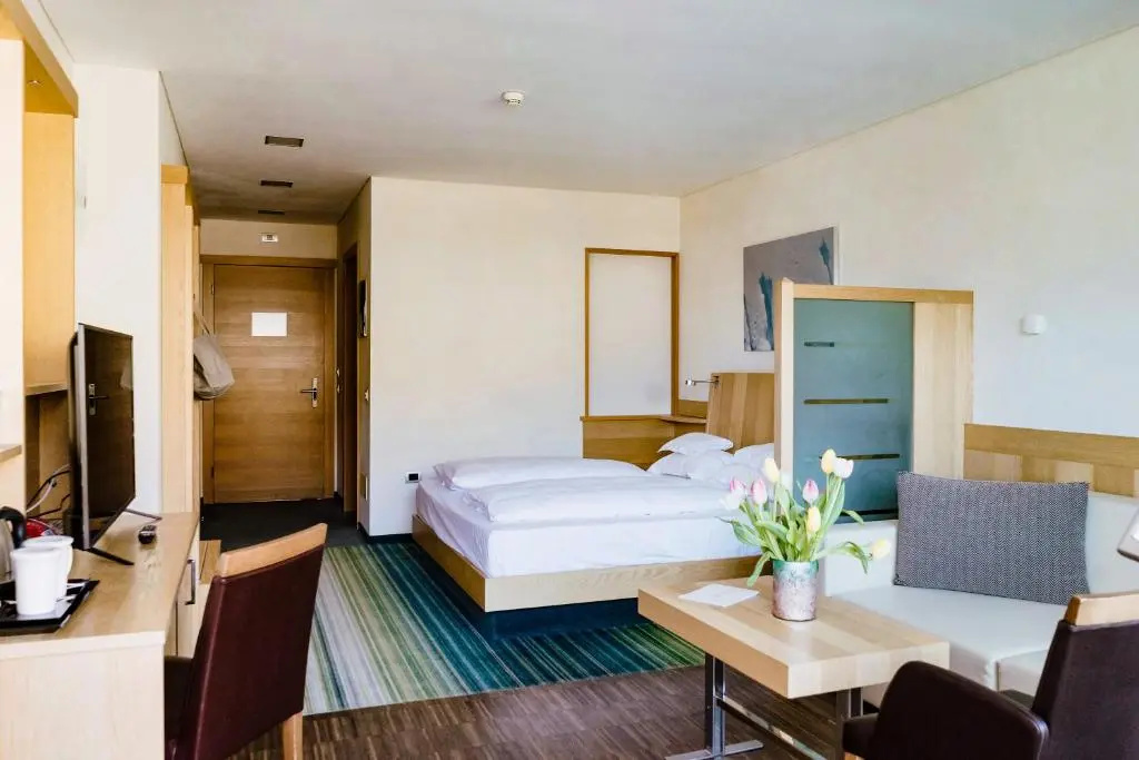 Hotel Lac Salin - Chambres