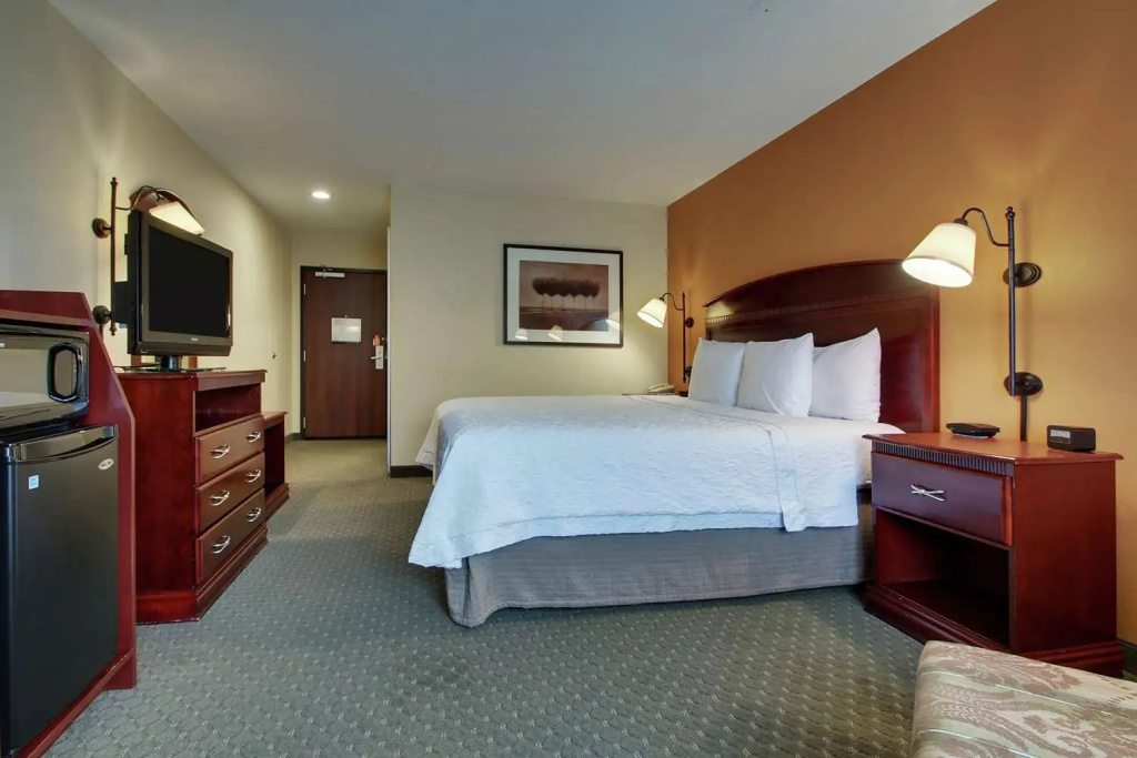 Hampton Inn & Suites Denver Littleton - Chambres