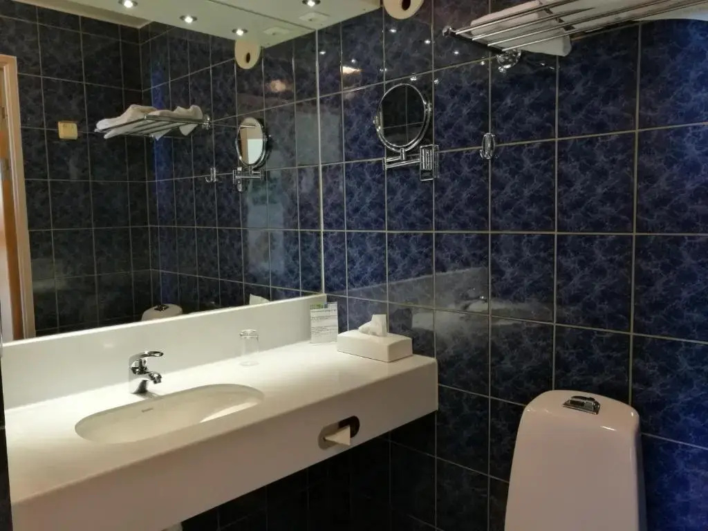 Hotell Erikslund - Chambres
