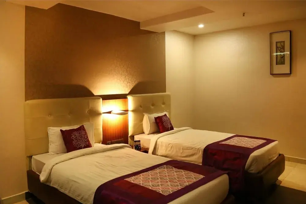 OYO 1566 Hotel Kranthi's Innotel - Général