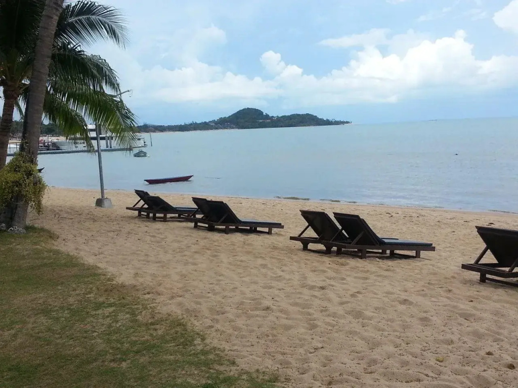 Baan Bophut Beach Hotel Samui - Général
