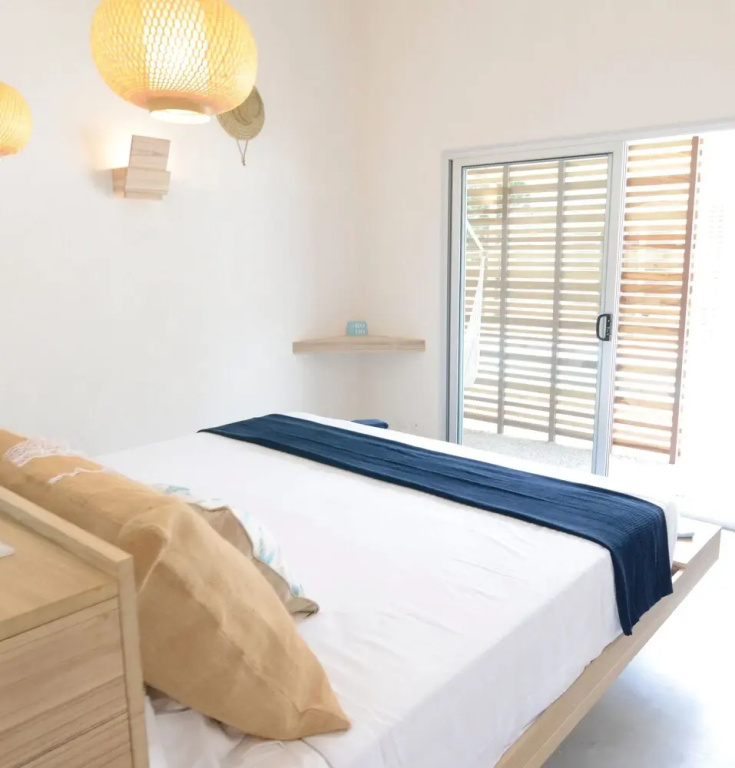 Premier Double room with pool view (full double bed)