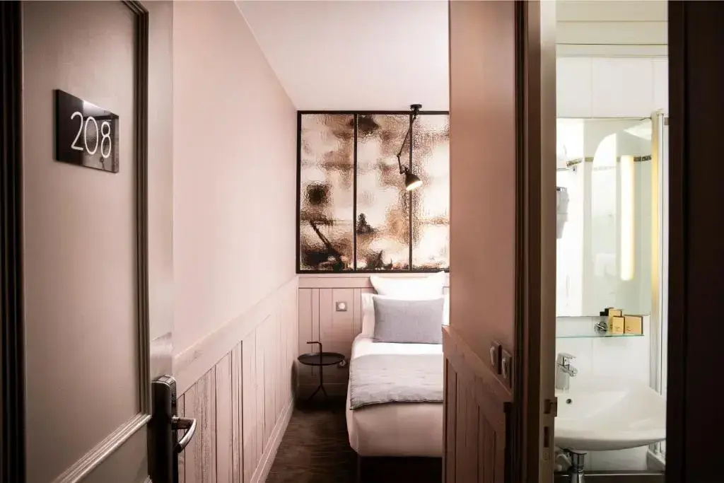 Hôtel Hélios Opéra 54
