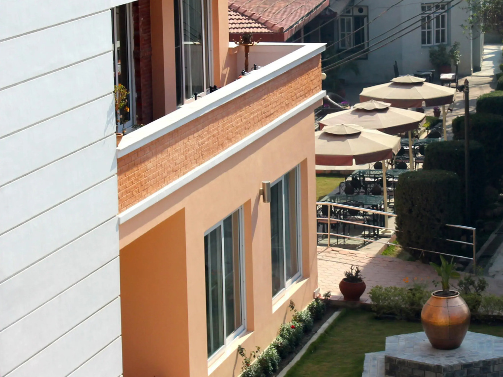 Shaligram Hotel - Général