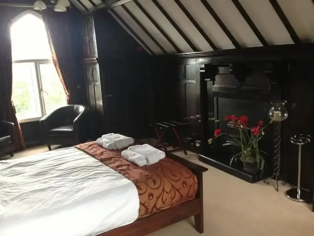 Lyons Woodlands Hall Hotel - Général