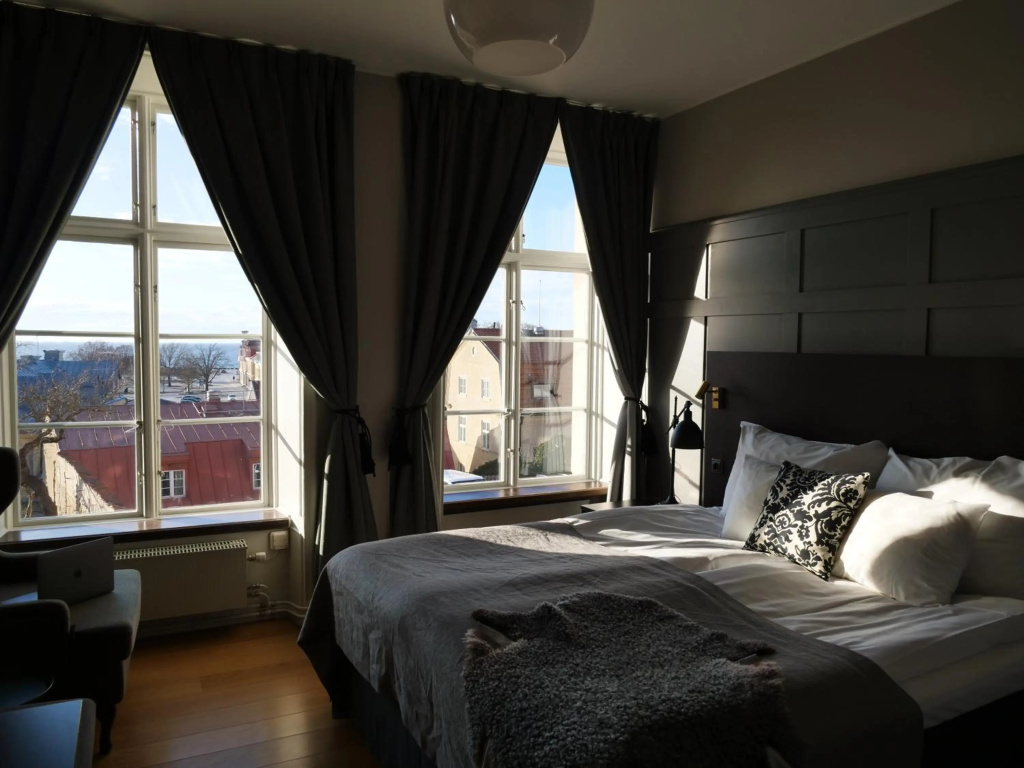 Clarion Hotel Wisby - Général