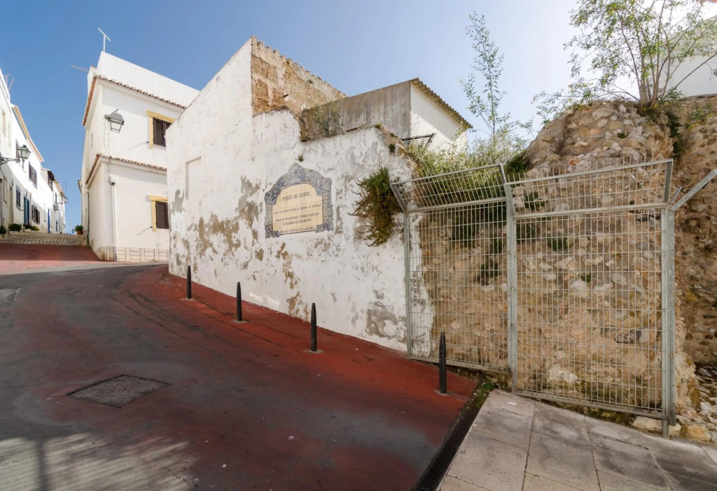 Albufeira Oldtown 330ft Beach Private garage AC Wifi