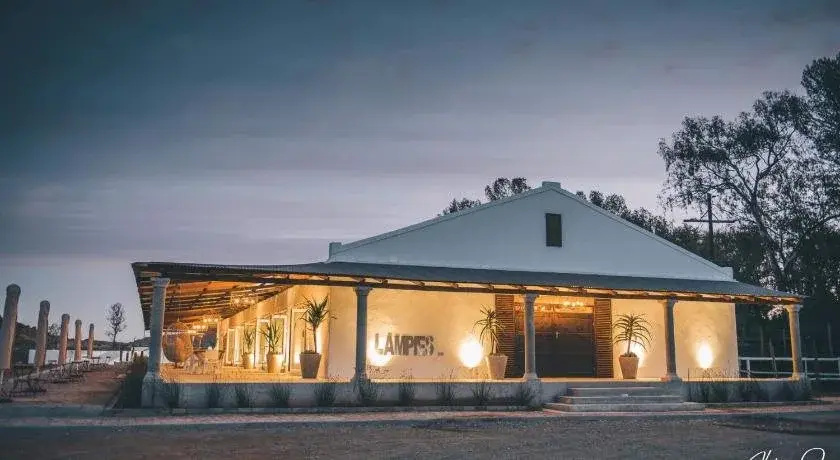 Sweetfontein Boutique Farm Lodge