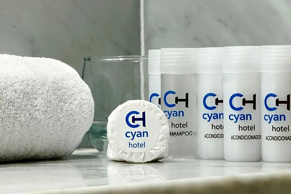 Cyan Hotel de las Americas - Chambres