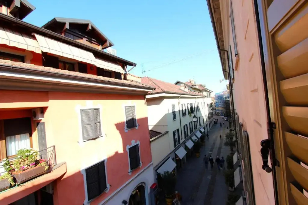 Albergo Bologna - Chambres