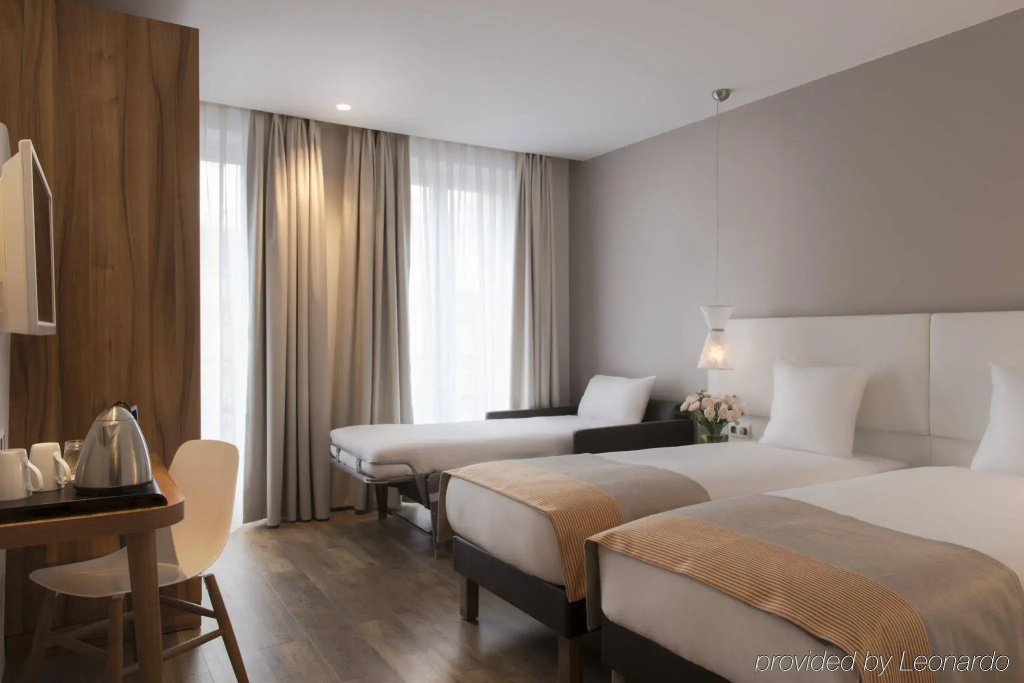 Отель Hôtel Magenta 38 by Happyculture в Париже