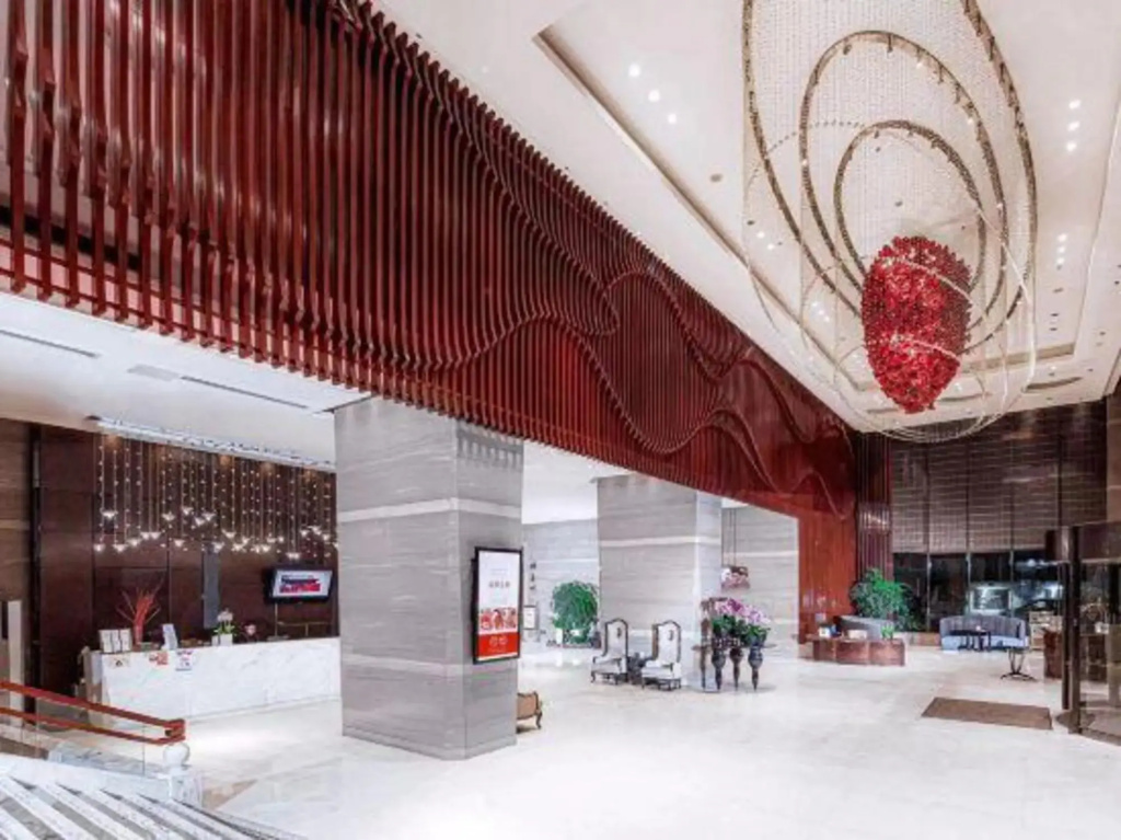 Days Hotel And Suites By Wyndham Changsha City Center