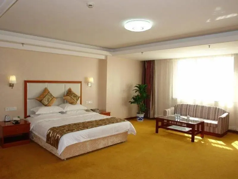 International Hotel Manzhouli - Général