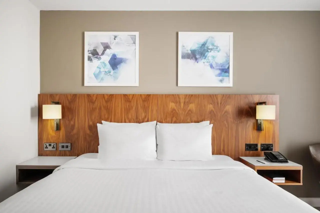 Courtyard by Marriott London Gatwick Airport - Général