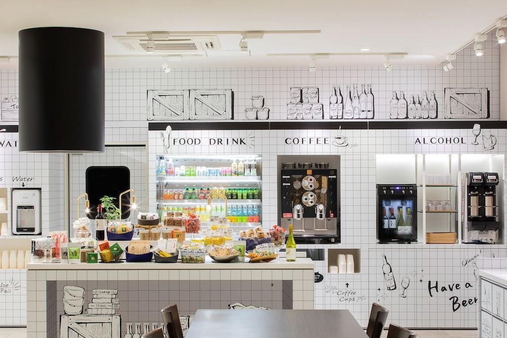 OMO3 Sapporo Susukino By Hoshino Resorts 사진 30