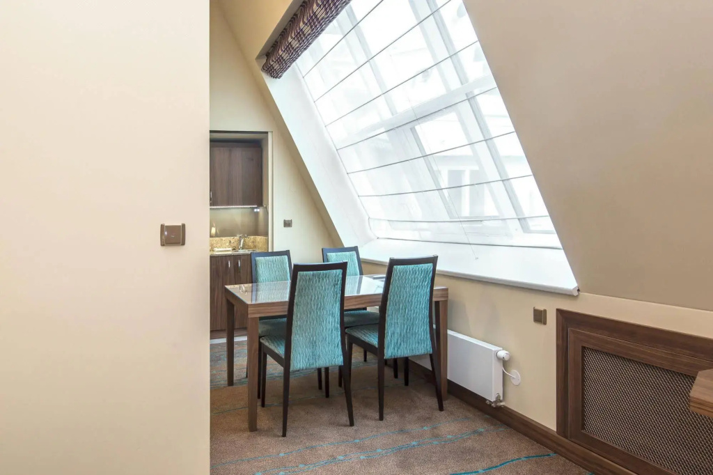 Merchant's Crown Suites and Spa - Général